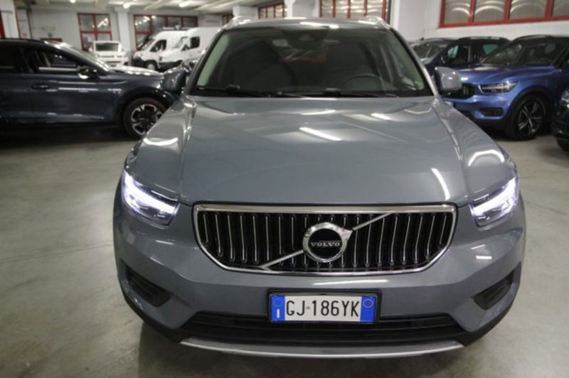 Volvo XC40 T4 Recharge Plug-in Hybrid Inscription