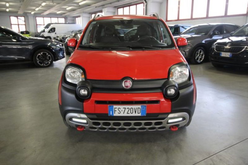 Fiat Panda 1.2 City Cross