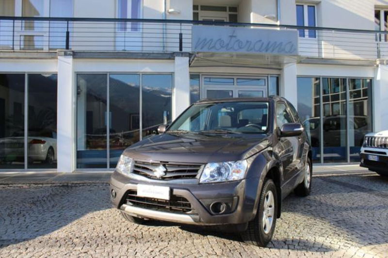 Suzuki Grand Vitara 1.9 DDiS 3 porte Evolution