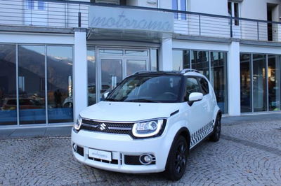 Suzuki Ignis 1.2 Dualjet 4WD All Grip Top usata