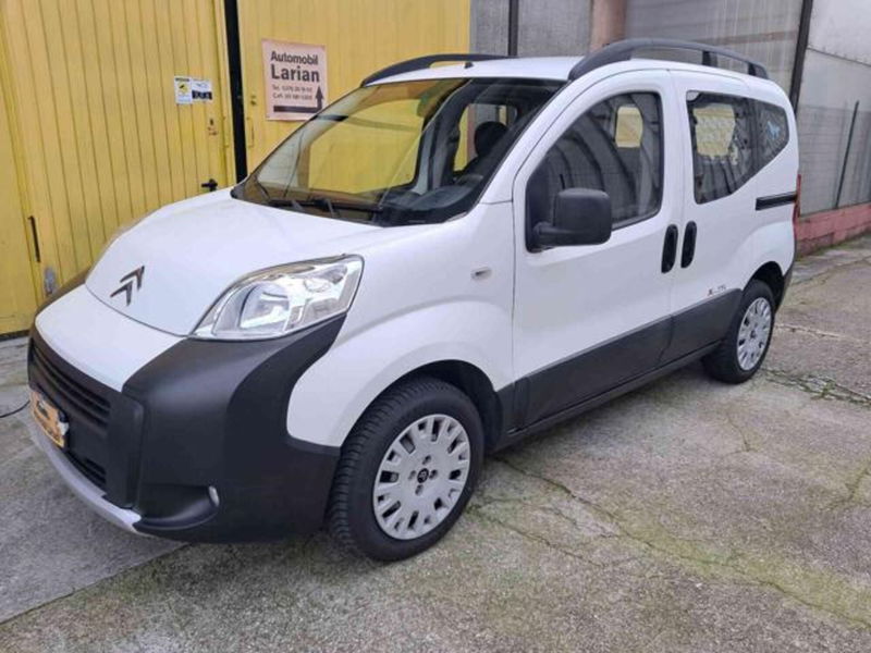 Citroen Nemo Multispace 1.3 HDi 75CV Silver Selection