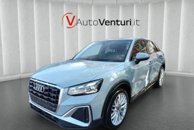 Audi Q2 Q2 35 TDI quattro S tronic S line Edition usata