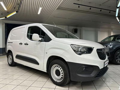 Opel Combo Furgone Cargo 1.5 Diesel 100CV S&S PC 650kg Edition usato