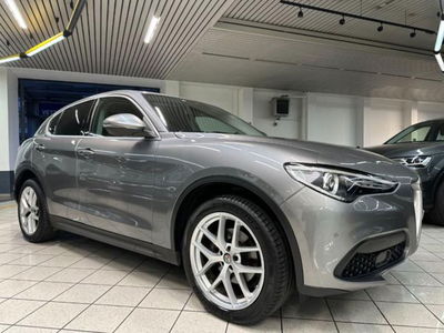 Alfa Romeo Stelvio Stelvio 2.0 Turbo 280 CV AT8 Q4 Executive usata