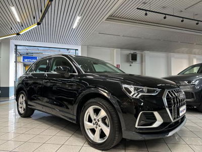 Audi Q3 35 TDI quattro S tronic Business Advanced usata