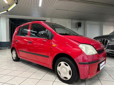 Daihatsu Cuore 1.0 12V 5 porte SX usata