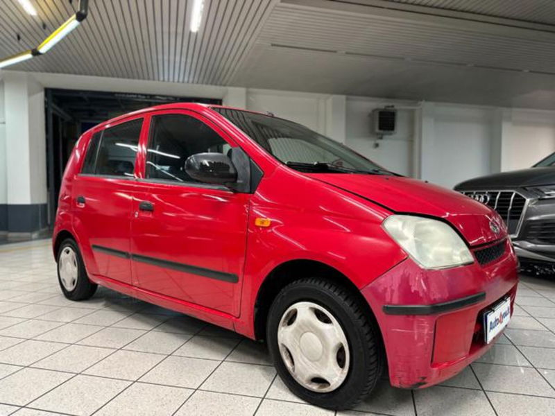 Daihatsu Cuore 1.0 12V 5 porte SX