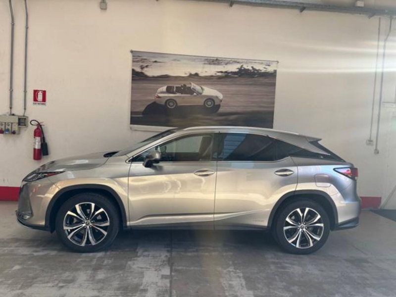 Lexus RX Hybrid Executive