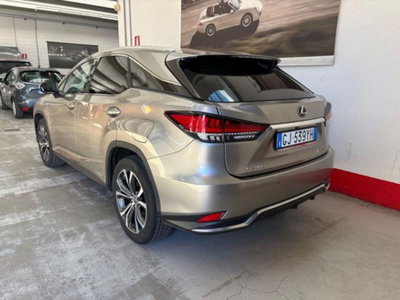 Lexus RX Hybrid Executive (4)