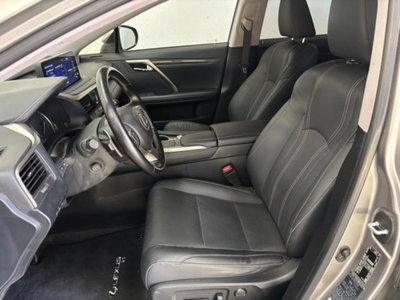 Lexus RX Hybrid Executive (5)