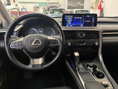 Lexus RX Hybrid Executive (6)