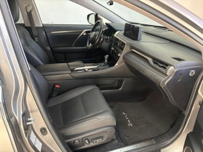 Lexus RX Hybrid Executive (9)