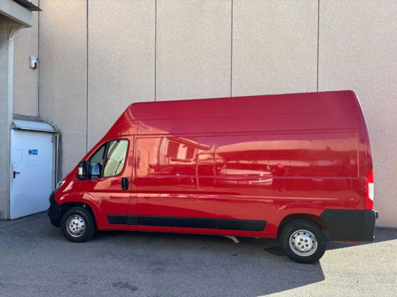 Citroen Jumper 35 cassone fisso d.cab L3 2.2 bluehdi 140cv S&S