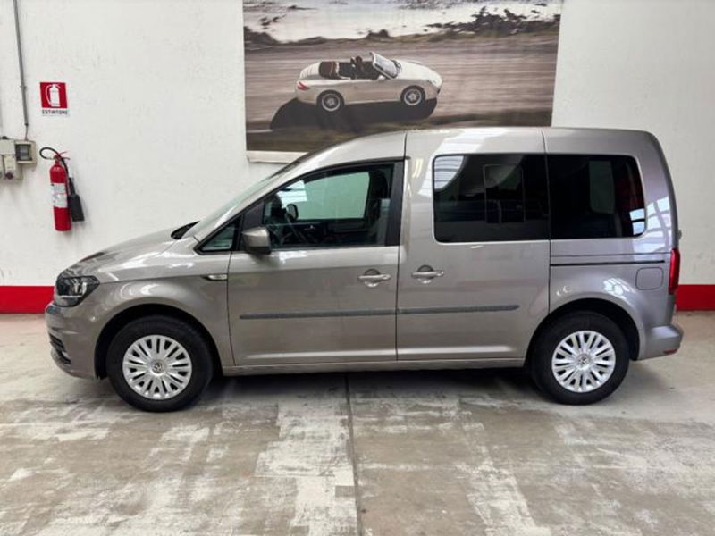 Volkswagen Caddy 2.0 TDI 102 CV Trendline