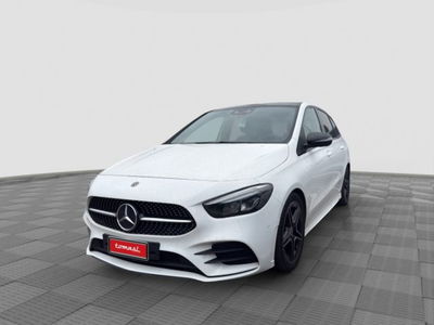Mercedes-Benz CLA Shooting Brake 200 d Automatic Shooting Brake Premium usata