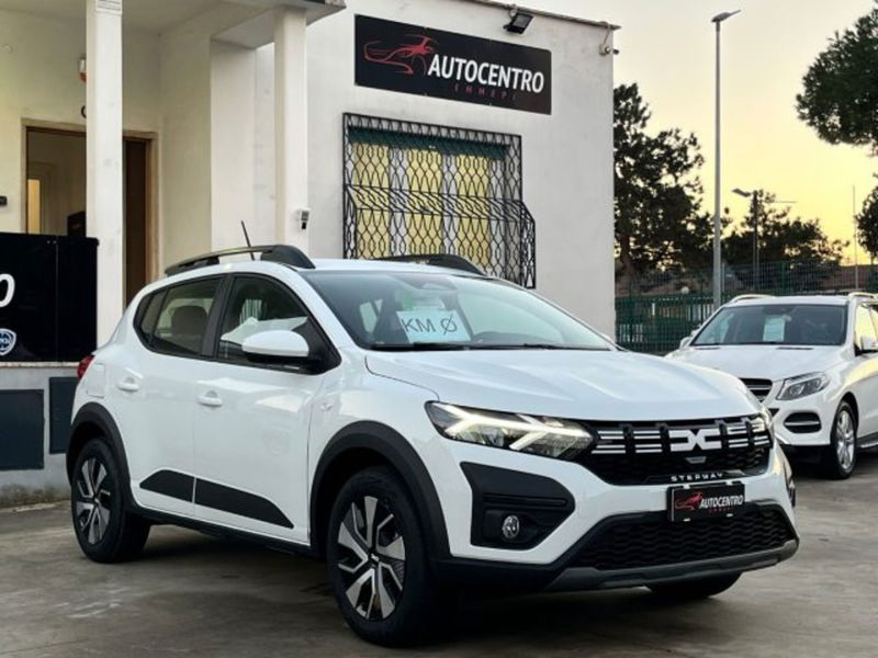 Dacia Sandero Stepway 1.0 tce Expression Eco-g 100cv