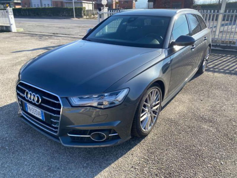Audi A6 Avant 3.0 TDI 272 CV quattro S tronic
