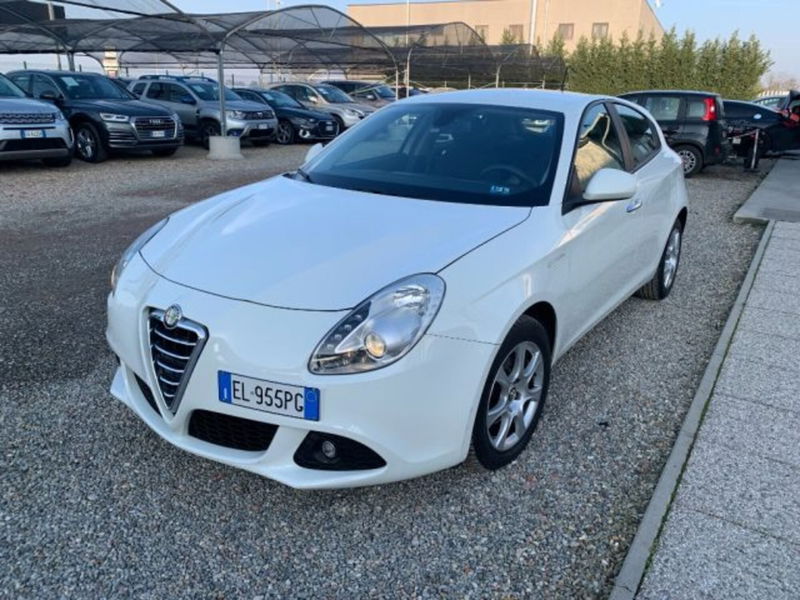 Alfa Romeo Giulietta 1.4 Turbo Distinctive 120cv