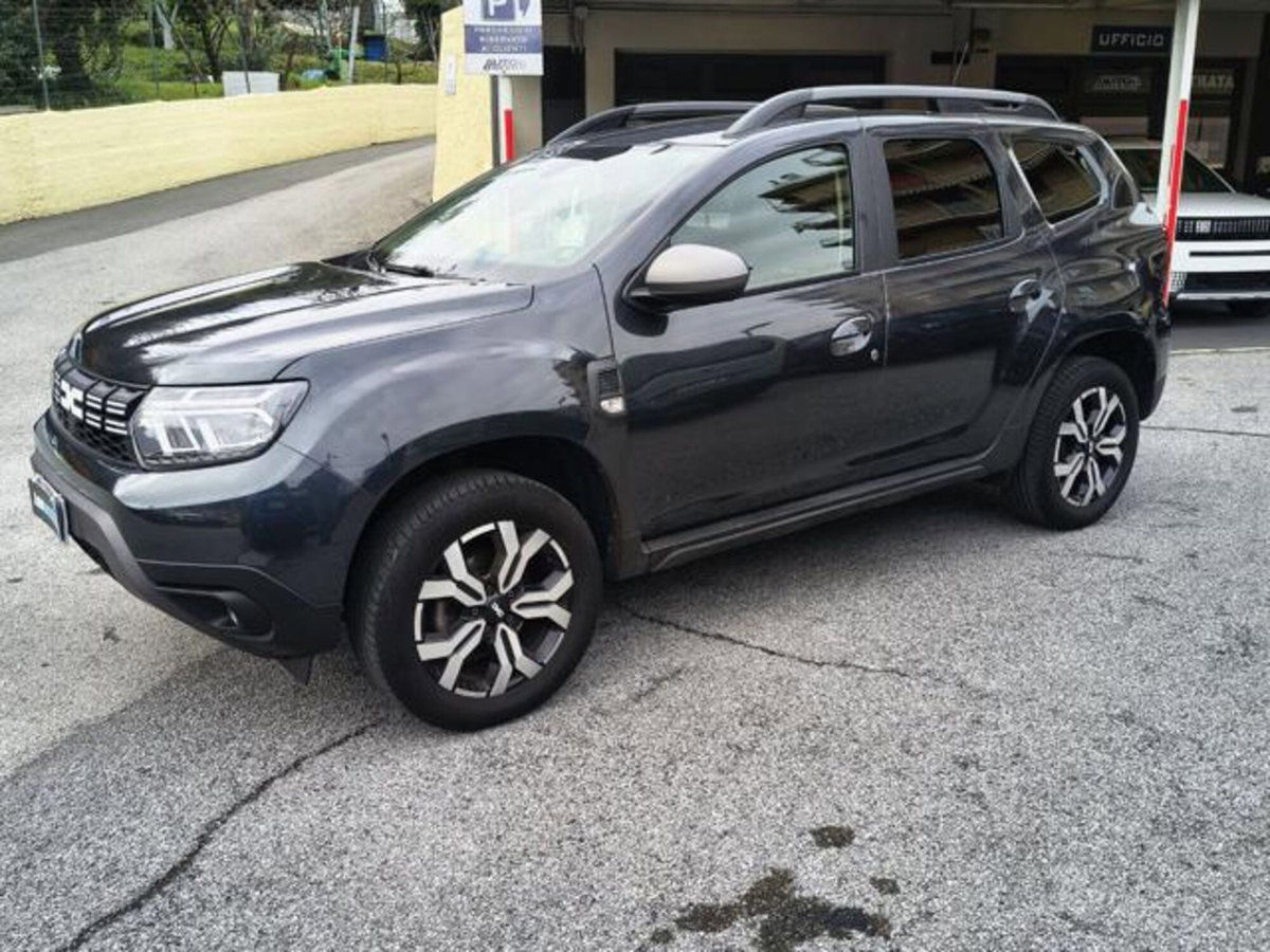 Dacia Duster 1.0 TCe GPL 4x2 Journey