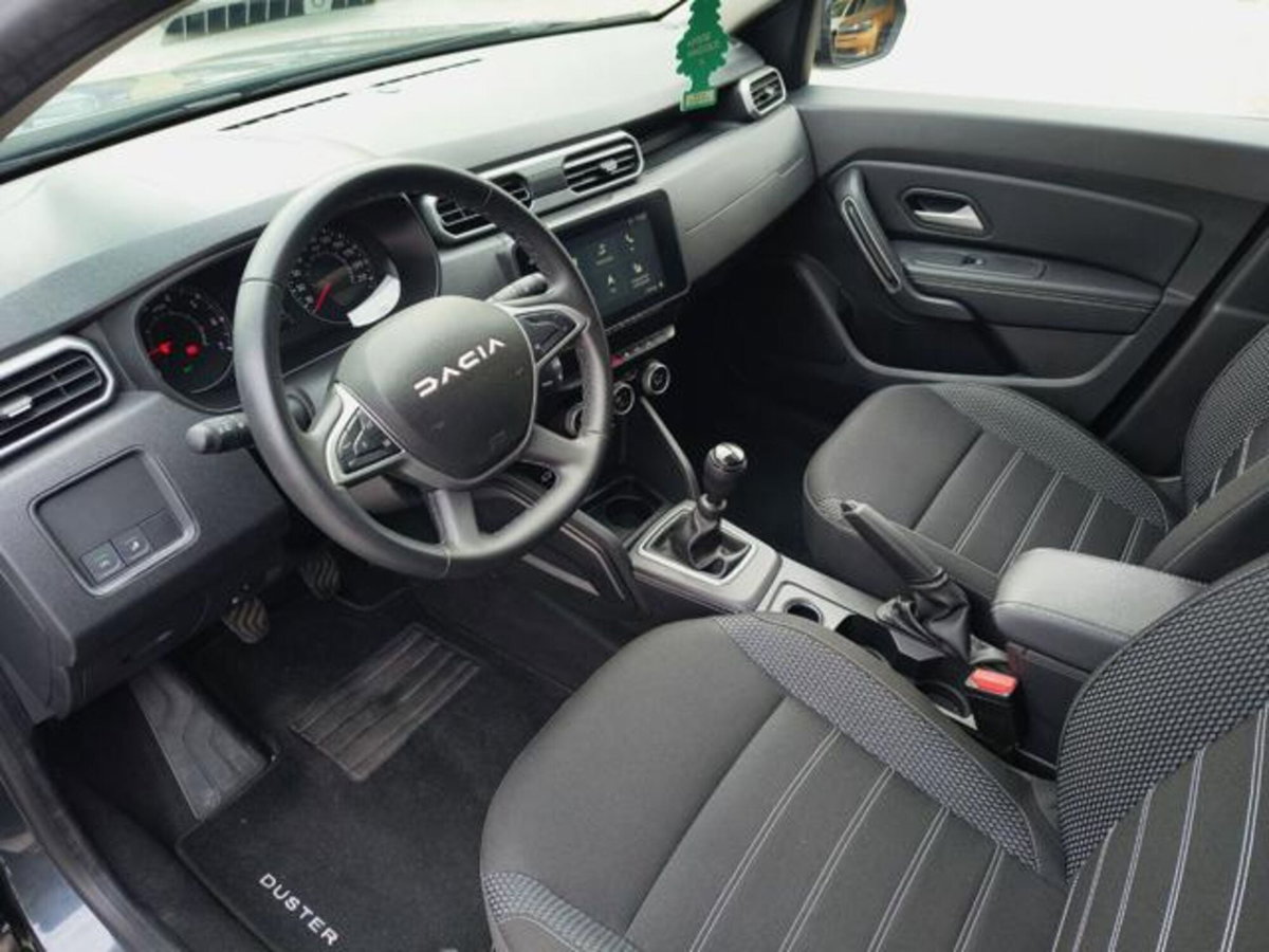 Dacia Duster 1.0 TCe GPL 4x2 Journey (10)