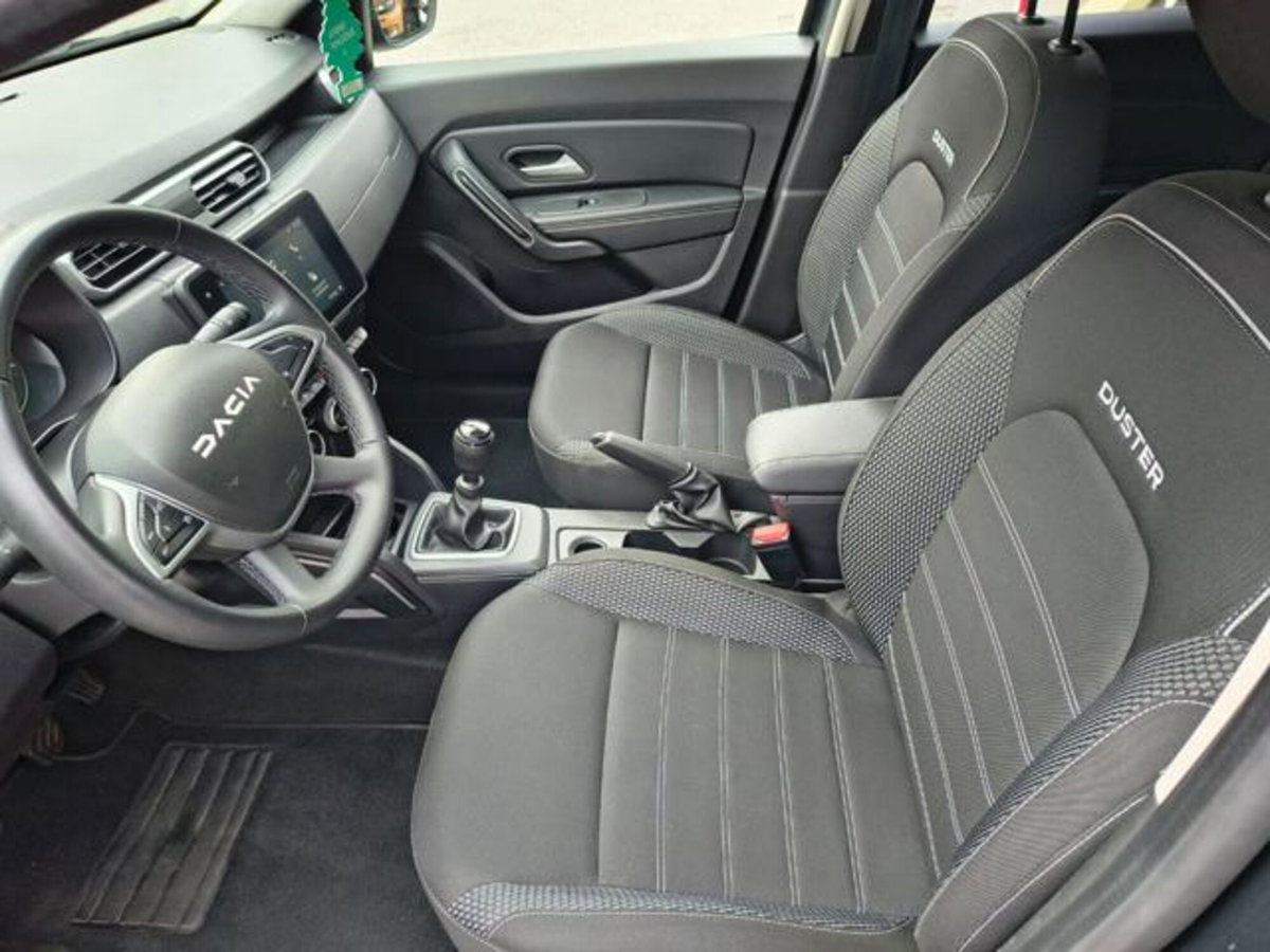Dacia Duster 1.0 TCe GPL 4x2 Journey (15)