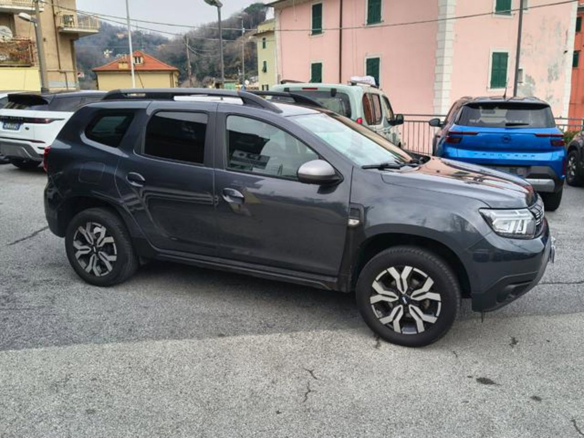 Dacia Duster 1.0 TCe GPL 4x2 Journey (4)
