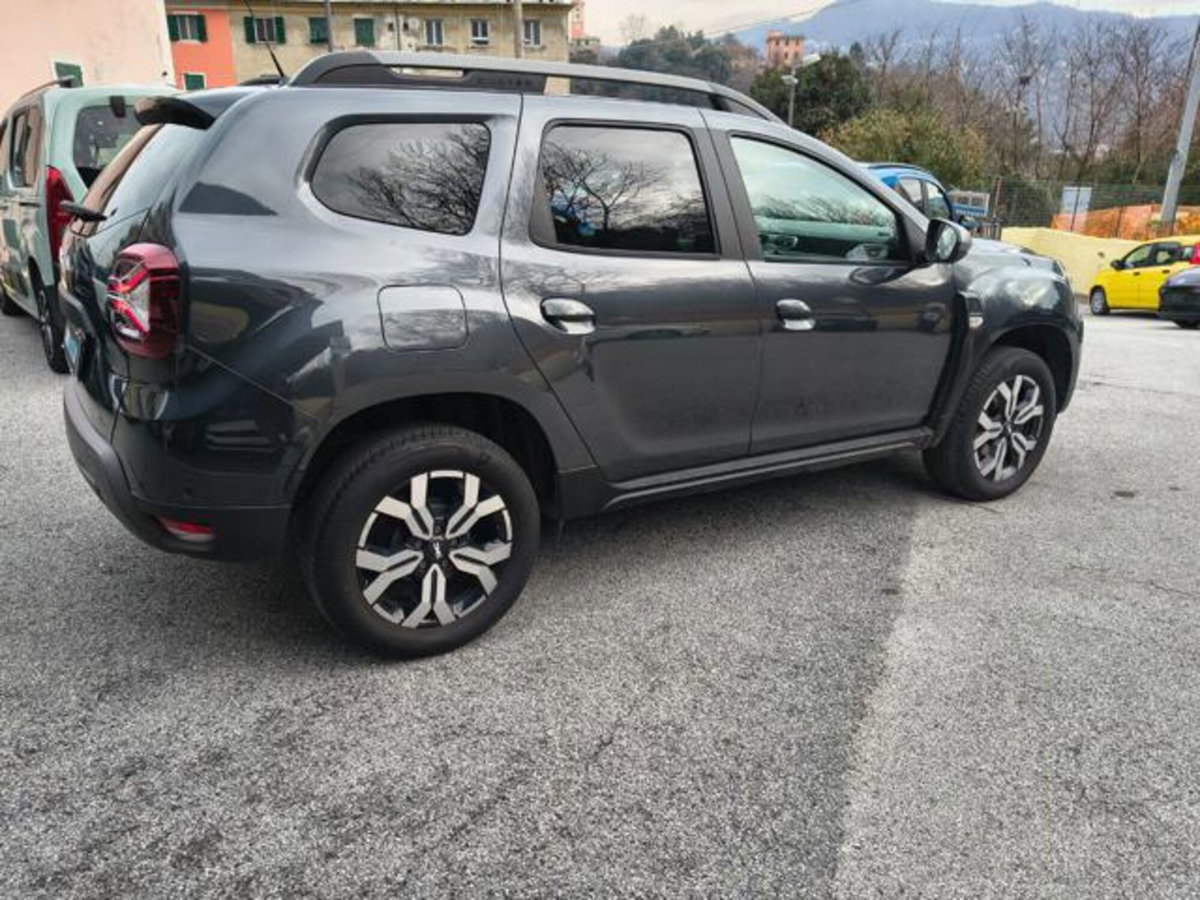 Dacia Duster 1.0 TCe GPL 4x2 Journey (5)