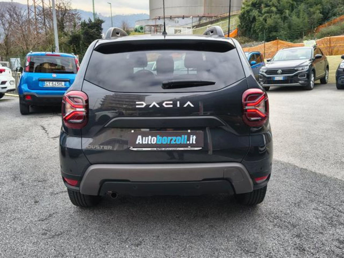 Dacia Duster 1.0 TCe GPL 4x2 Journey (7)