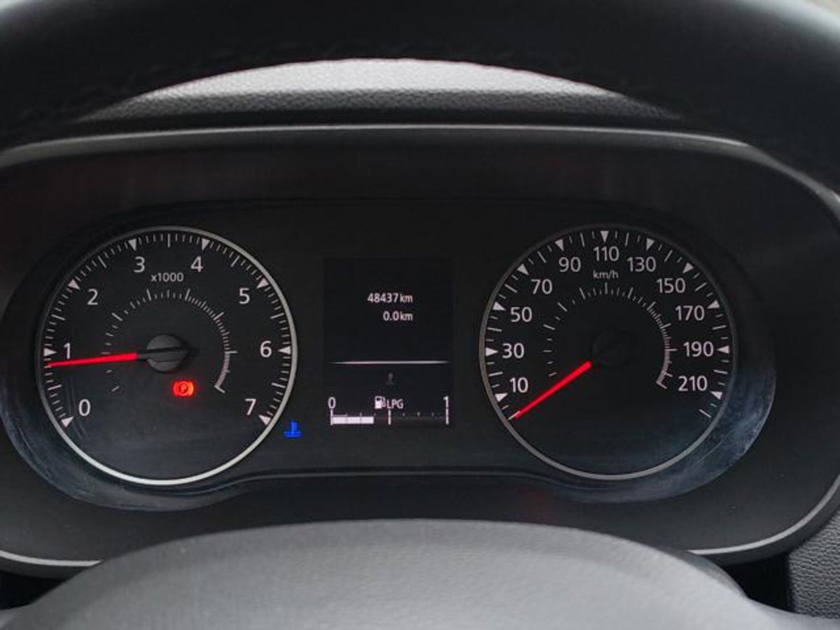 Dacia Duster 1.0 TCe GPL 4x2 Journey (8)