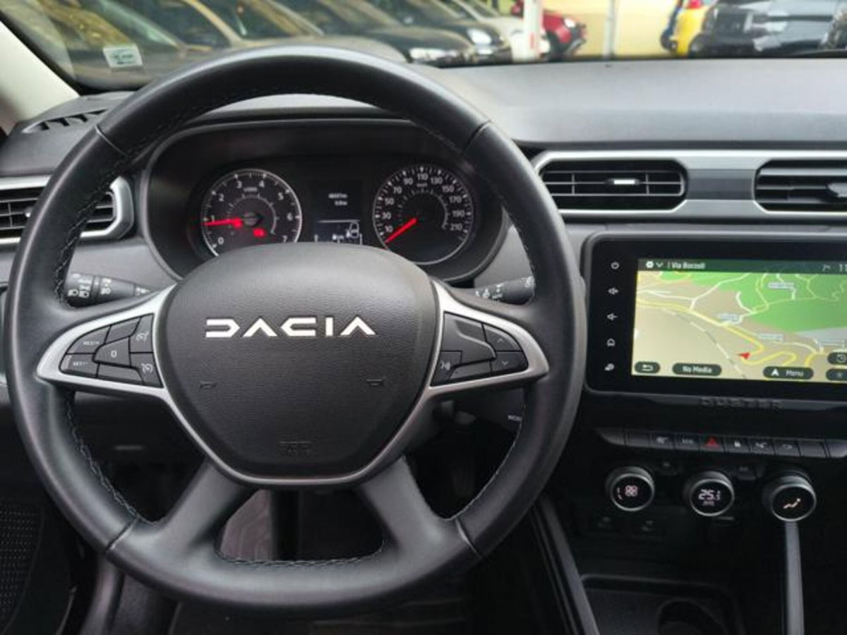 Dacia Duster 1.0 TCe GPL 4x2 Journey (9)