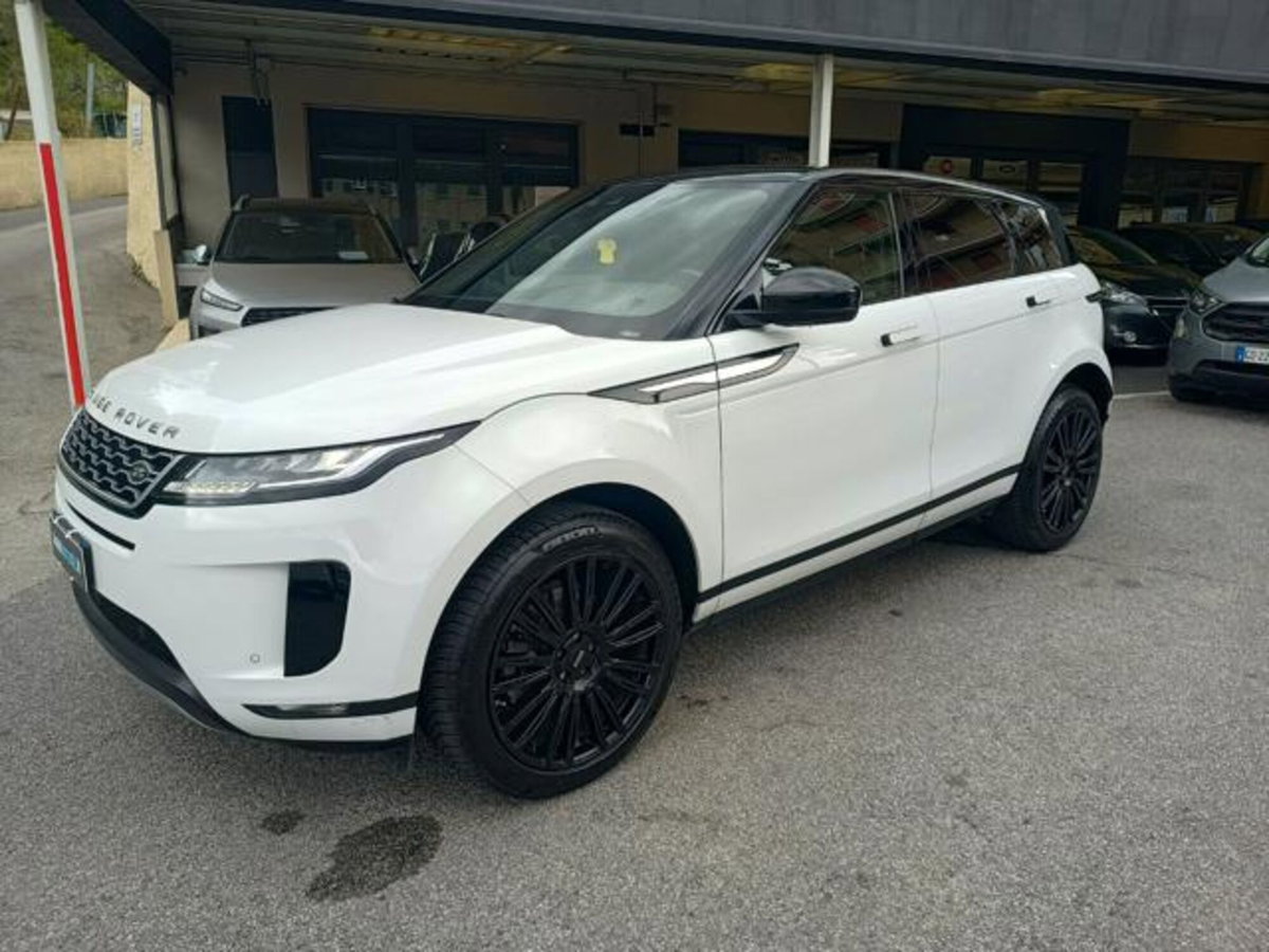 Land Rover Range Rover Evoque 2.0D I4-L.Flw 150 CV AWD Auto HSE
