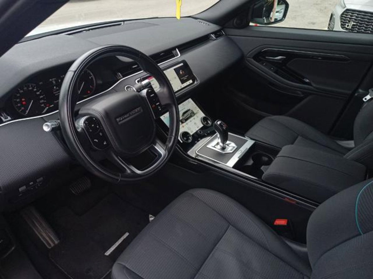 Land Rover Range Rover Evoque 2.0D I4-L.Flw 150 CV AWD Auto HSE (10)