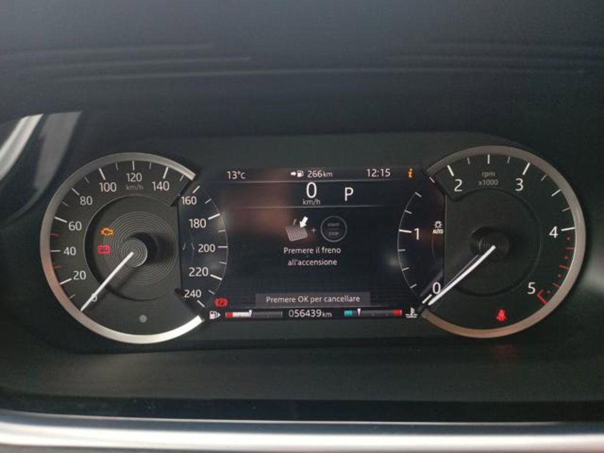 Land Rover Range Rover Evoque 2.0D I4-L.Flw 150 CV AWD Auto HSE (11)