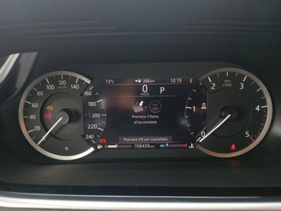 Land Rover Range Rover Evoque 2.0D I4-L.Flw 150 CV AWD Auto HSE (11)