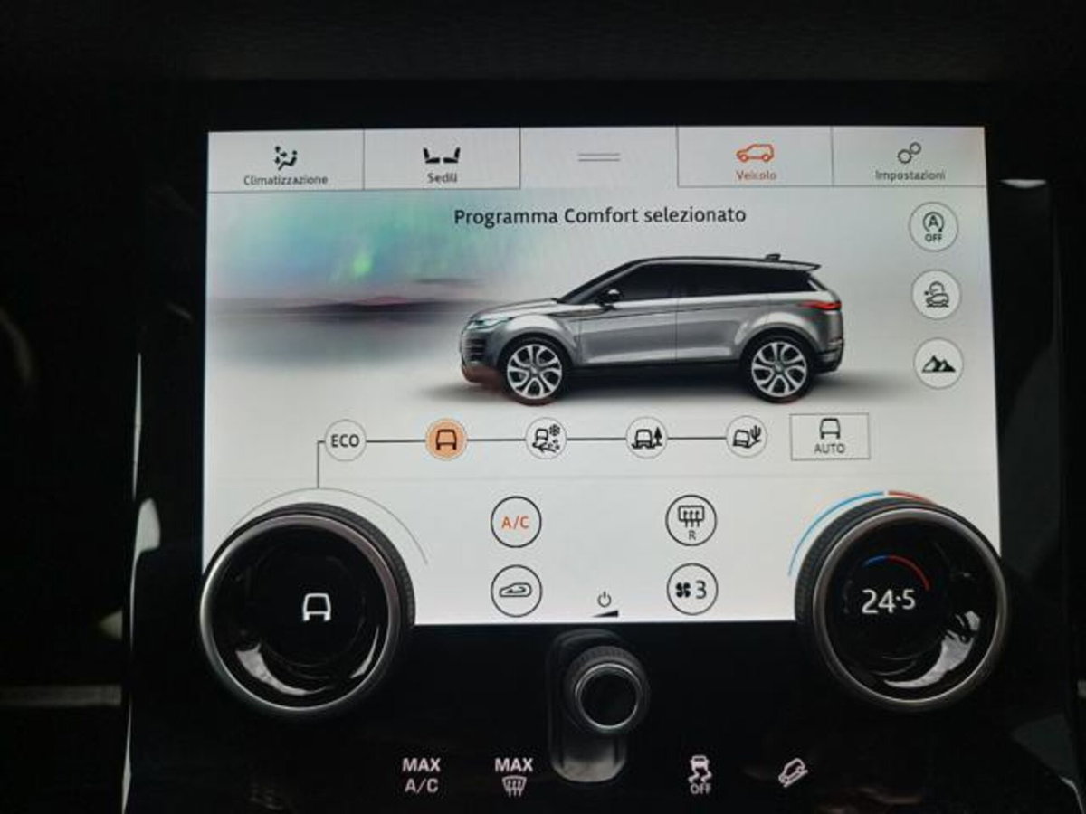 Land Rover Range Rover Evoque 2.0D I4-L.Flw 150 CV AWD Auto HSE (12)
