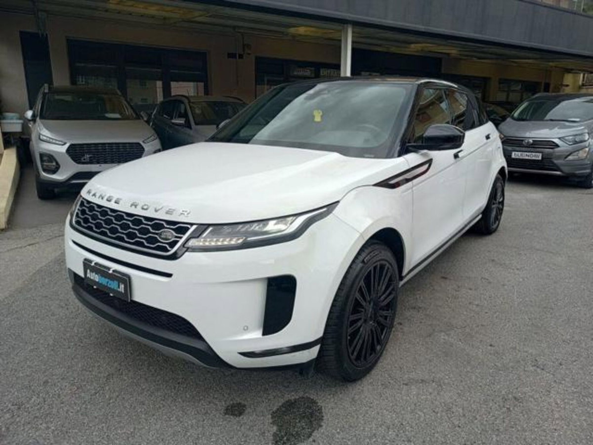 Land Rover Range Rover Evoque 2.0D I4-L.Flw 150 CV AWD Auto HSE (17)