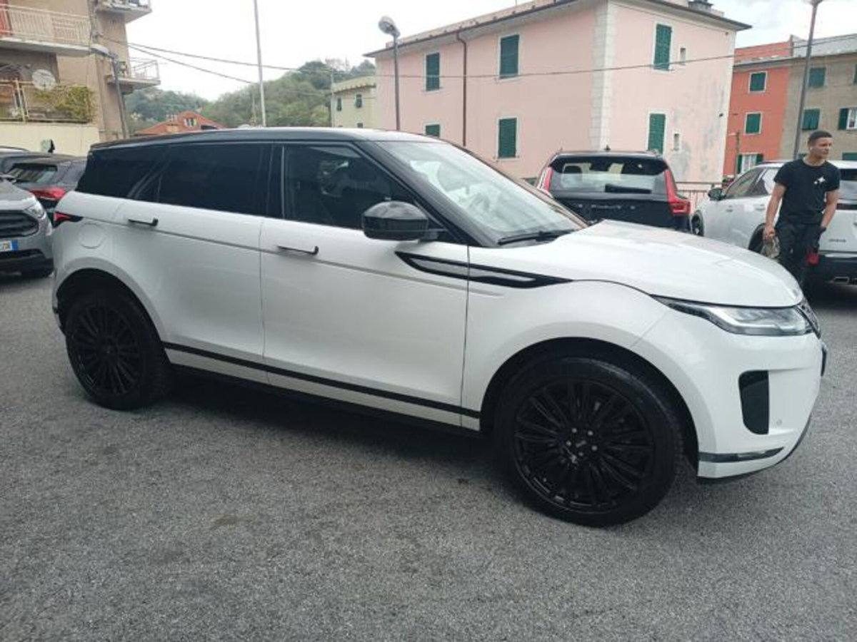 Land Rover Range Rover Evoque 2.0D I4-L.Flw 150 CV AWD Auto HSE (18)