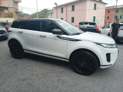 Land Rover Range Rover Evoque 2.0D I4-L.Flw 150 CV AWD Auto HSE (18)