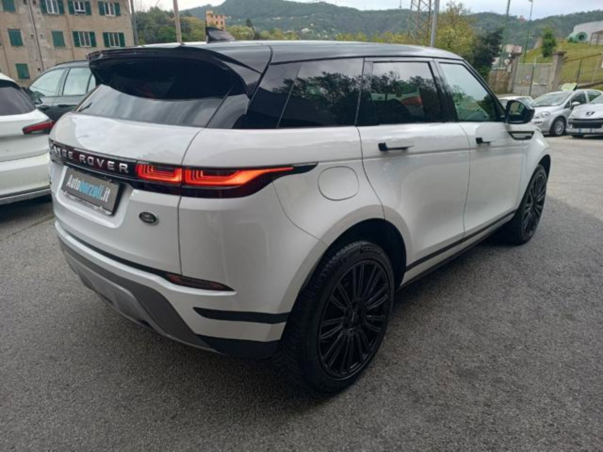 Land Rover Range Rover Evoque 2.0D I4-L.Flw 150 CV AWD Auto HSE (19)