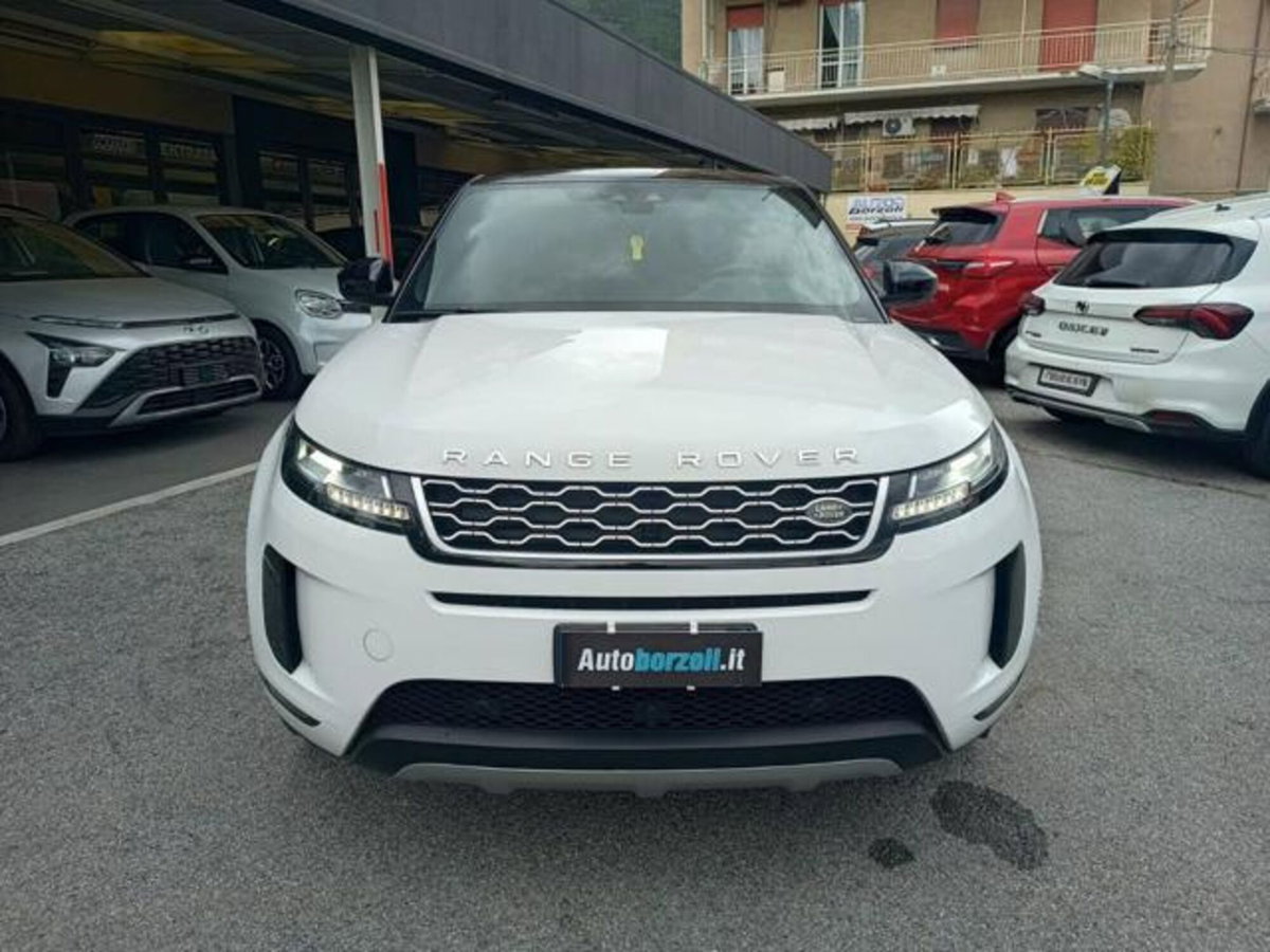 Land Rover Range Rover Evoque 2.0D I4-L.Flw 150 CV AWD Auto HSE (2)