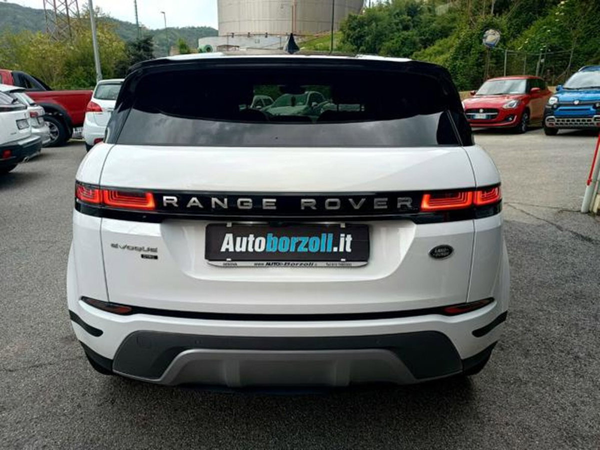 Land Rover Range Rover Evoque 2.0D I4-L.Flw 150 CV AWD Auto HSE (20)
