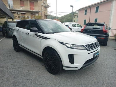 Land Rover Range Rover Evoque 2.0D I4-L.Flw 150 CV AWD Auto HSE (3)
