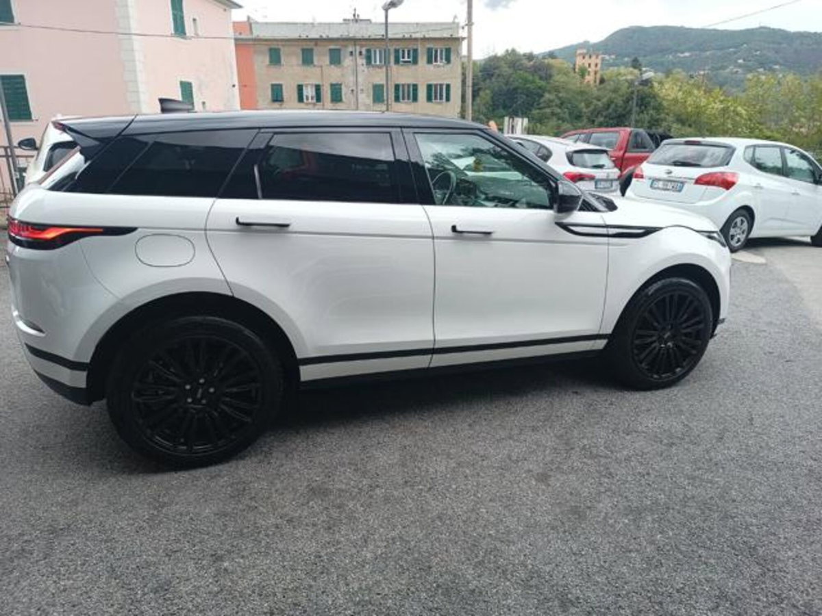 Land Rover Range Rover Evoque 2.0D I4-L.Flw 150 CV AWD Auto HSE (4)
