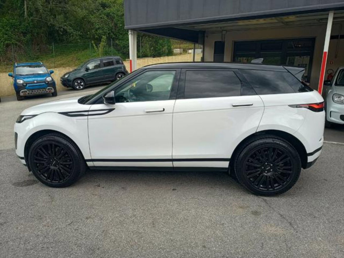 Land Rover Range Rover Evoque 2.0D I4-L.Flw 150 CV AWD Auto HSE (5)