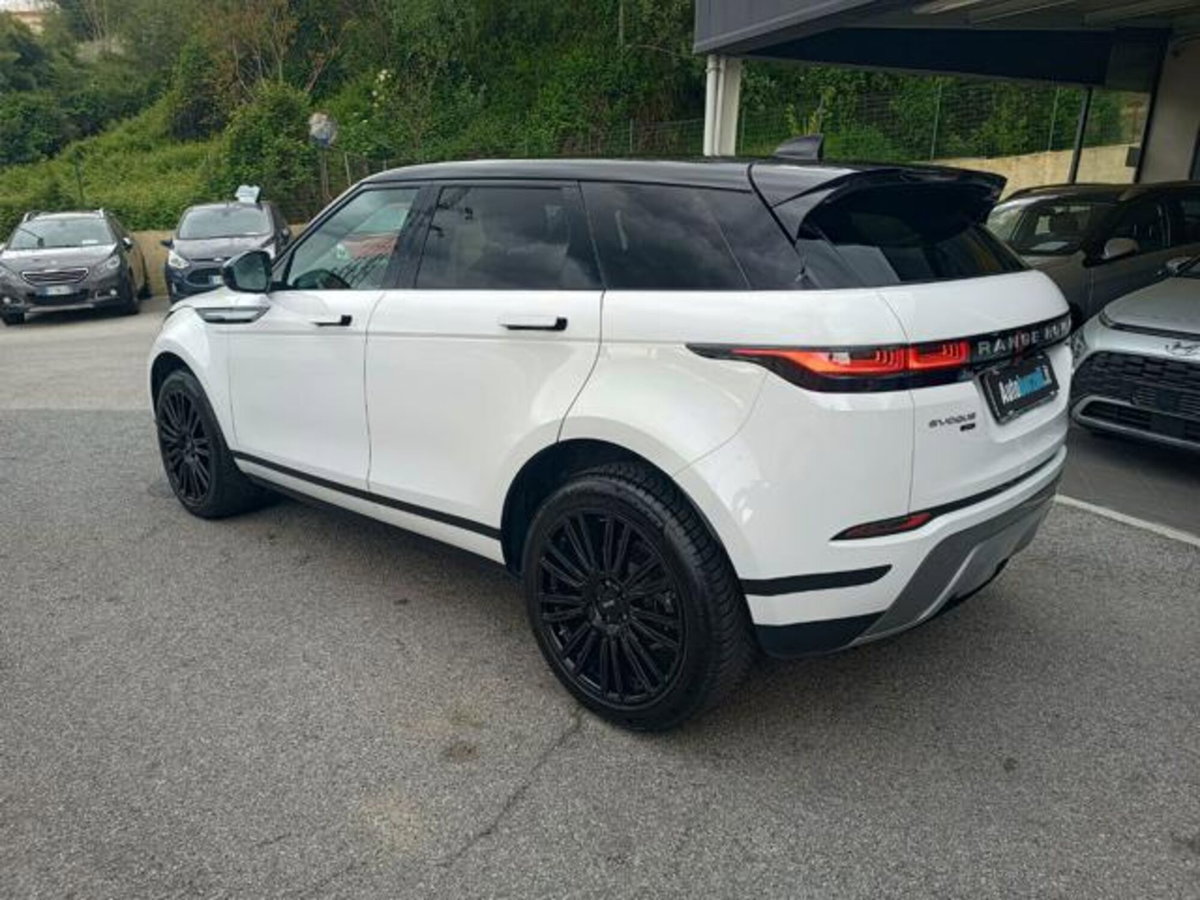 Land Rover Range Rover Evoque 2.0D I4-L.Flw 150 CV AWD Auto HSE (6)