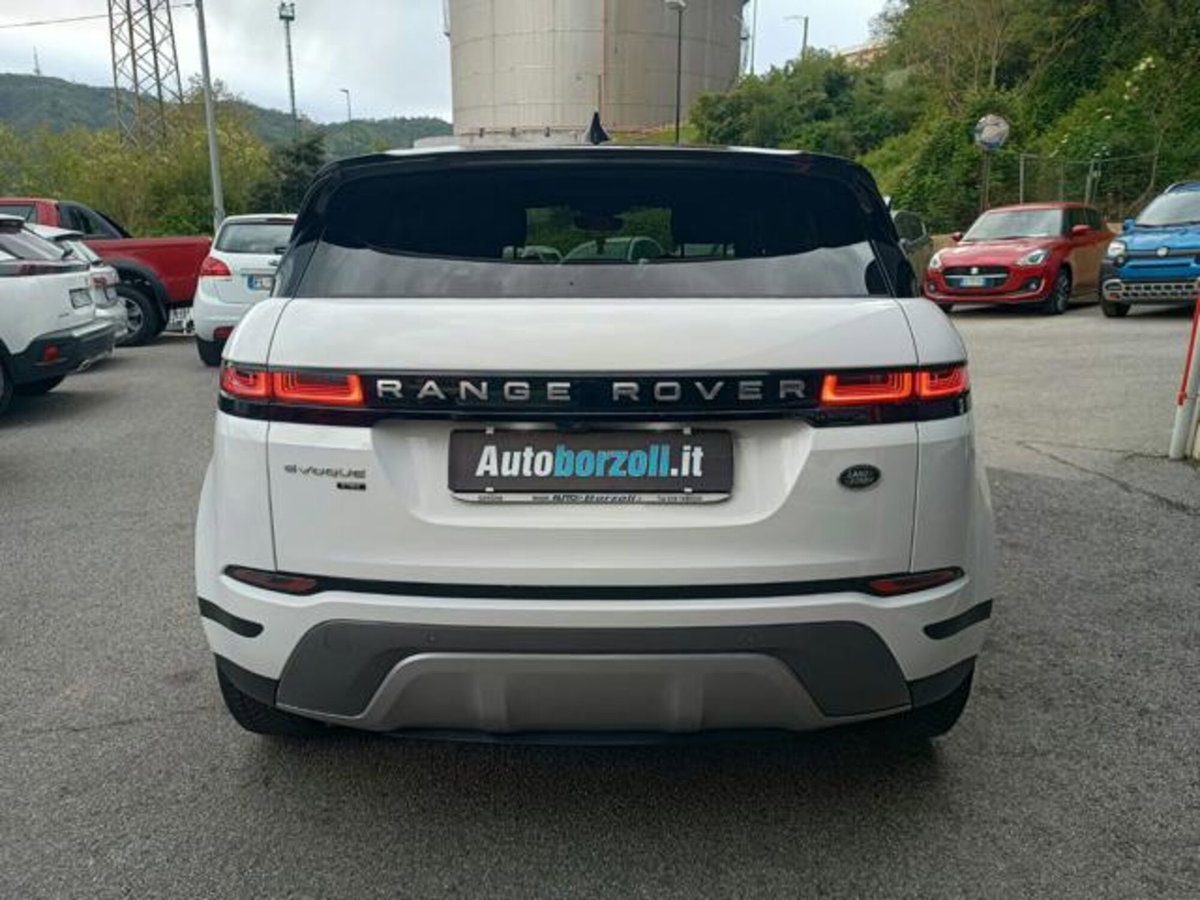 Land Rover Range Rover Evoque 2.0D I4-L.Flw 150 CV AWD Auto HSE (7)