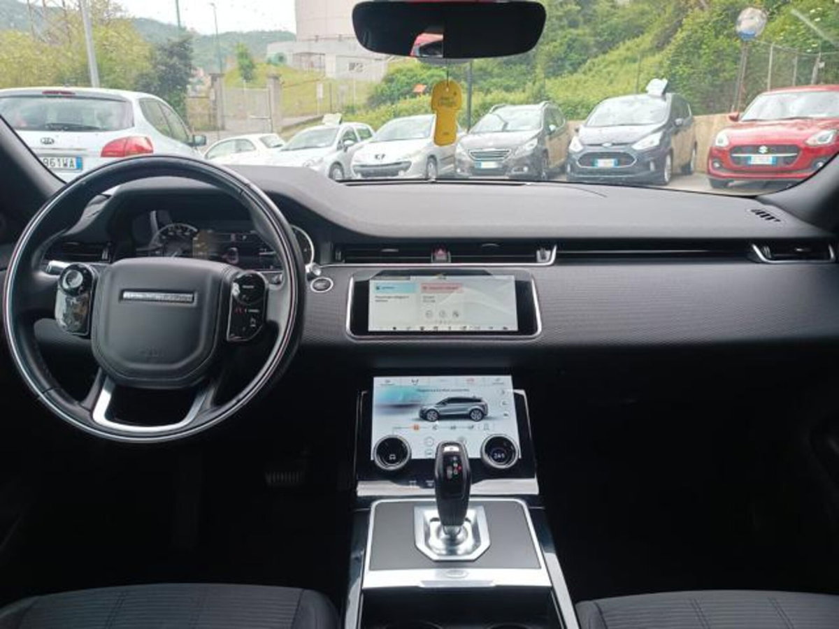 Land Rover Range Rover Evoque 2.0D I4-L.Flw 150 CV AWD Auto HSE (8)