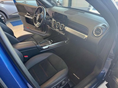 Mercedes-Benz GLB 200 d AMG Line Advanced Plus Seaside Edition auto (4)
