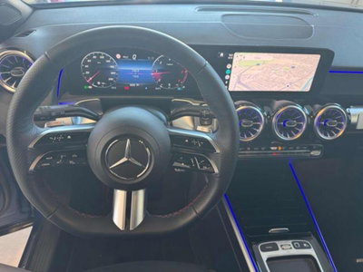 Mercedes-Benz GLB 200 d AMG Line Advanced Plus Seaside Edition auto (8)