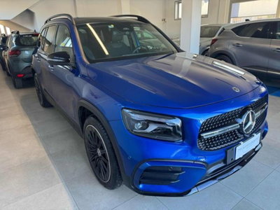 Mercedes-Benz GLB 200 d AMG Line Advanced Plus Seaside Edition auto (2)